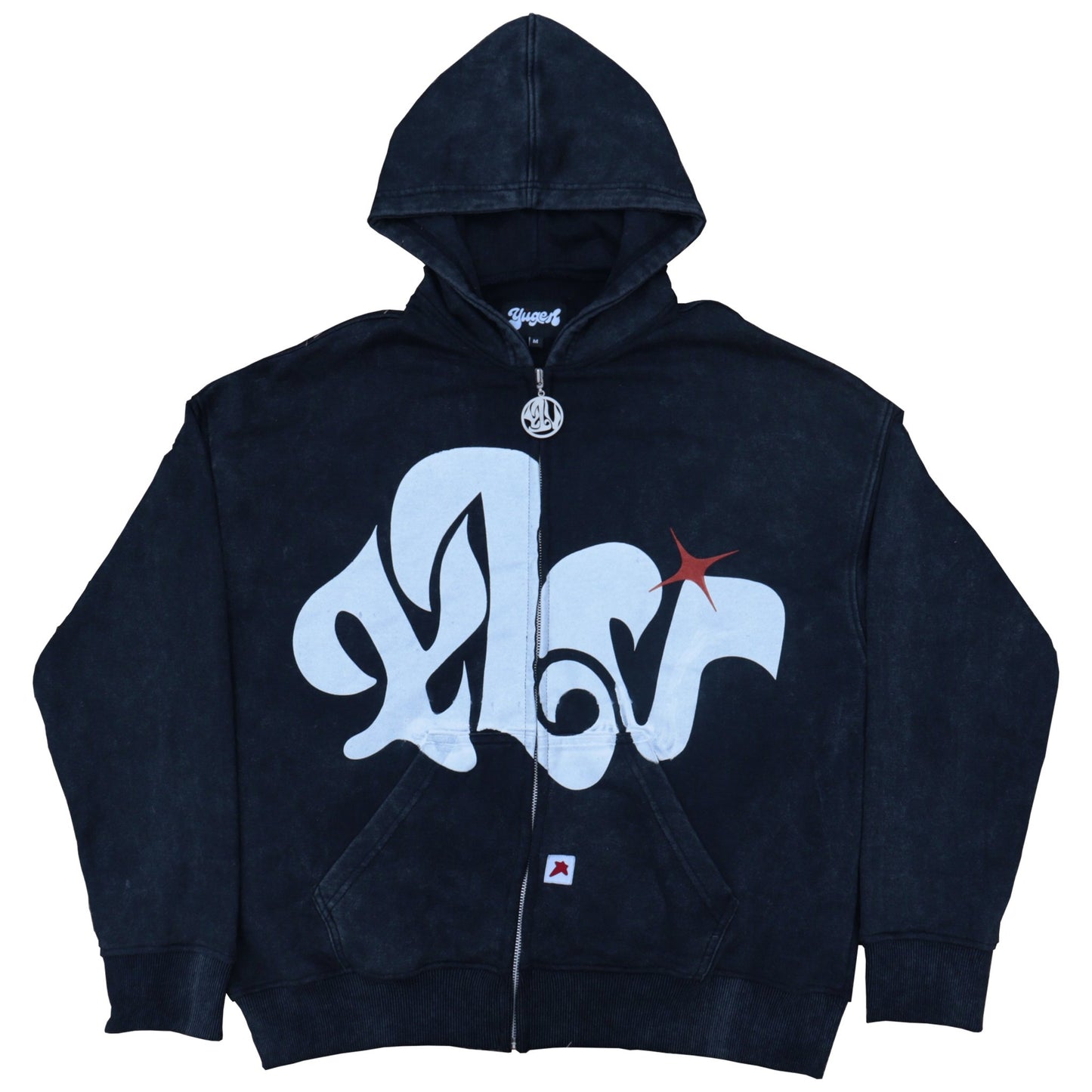 THE GENESIS ZIP-UP - YUGEN LE VIVANT