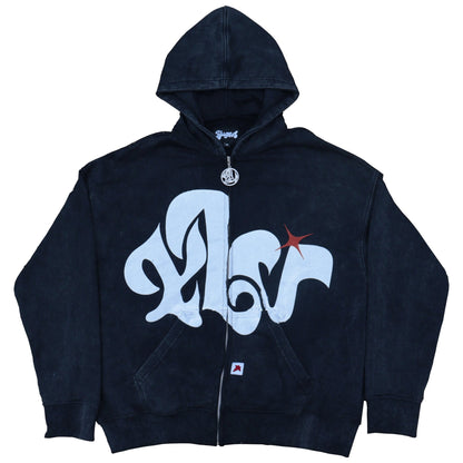 THE GENESIS ZIP-UP - YUGEN LE VIVANT